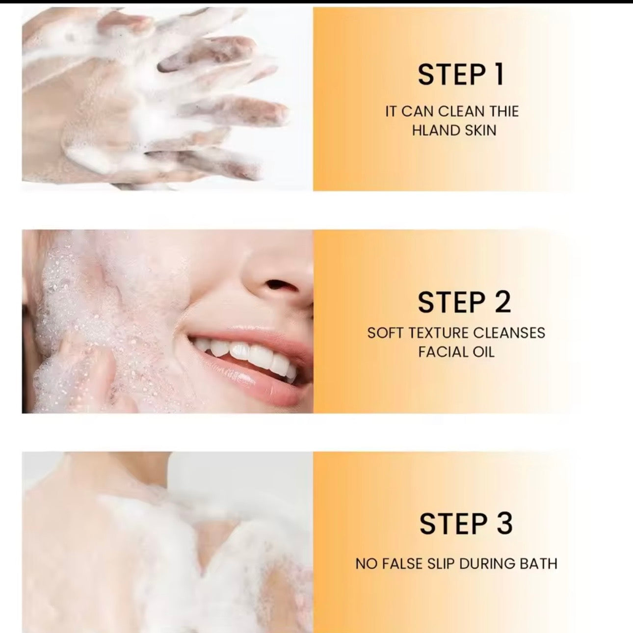 Turmeric Brightening Soap Bar – Natural Skin Cleanser for Face & Body