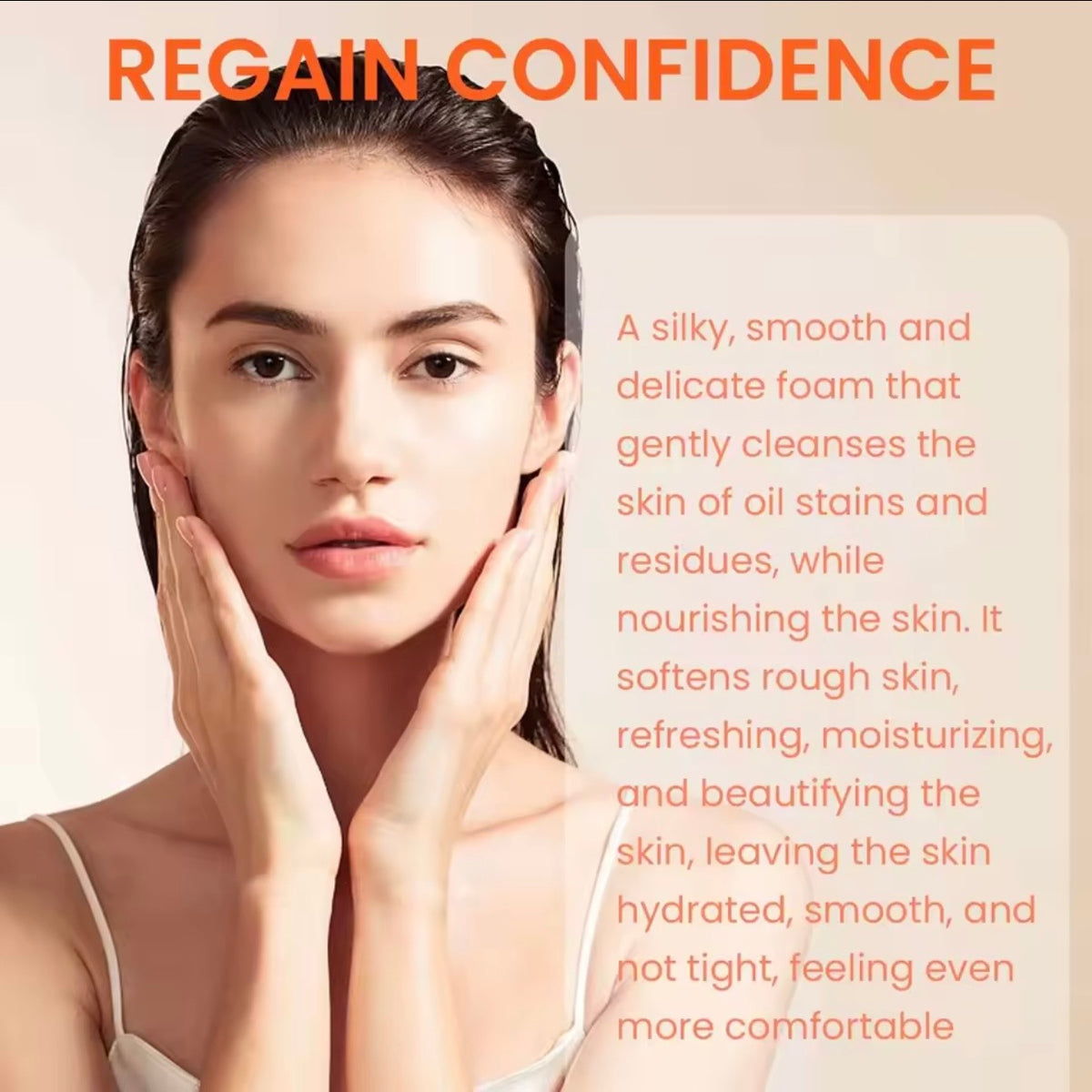 Turmeric Brightening Soap Bar – Natural Skin Cleanser for Face & Body